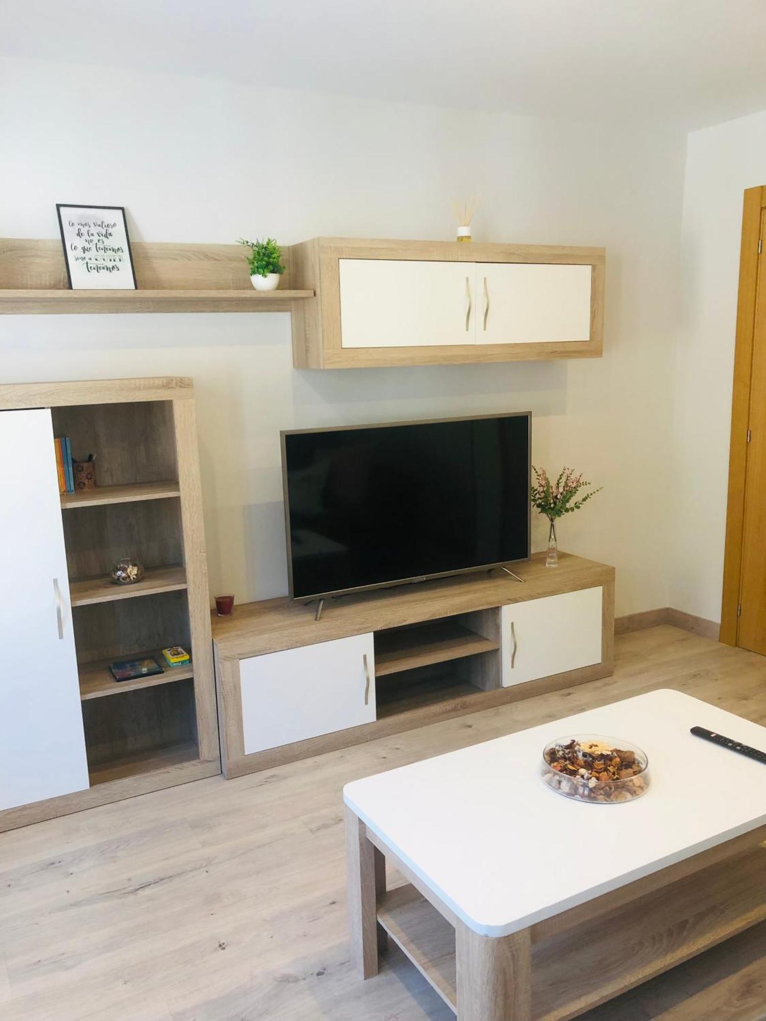 Apartamento Casablanca 포테스 외부 사진