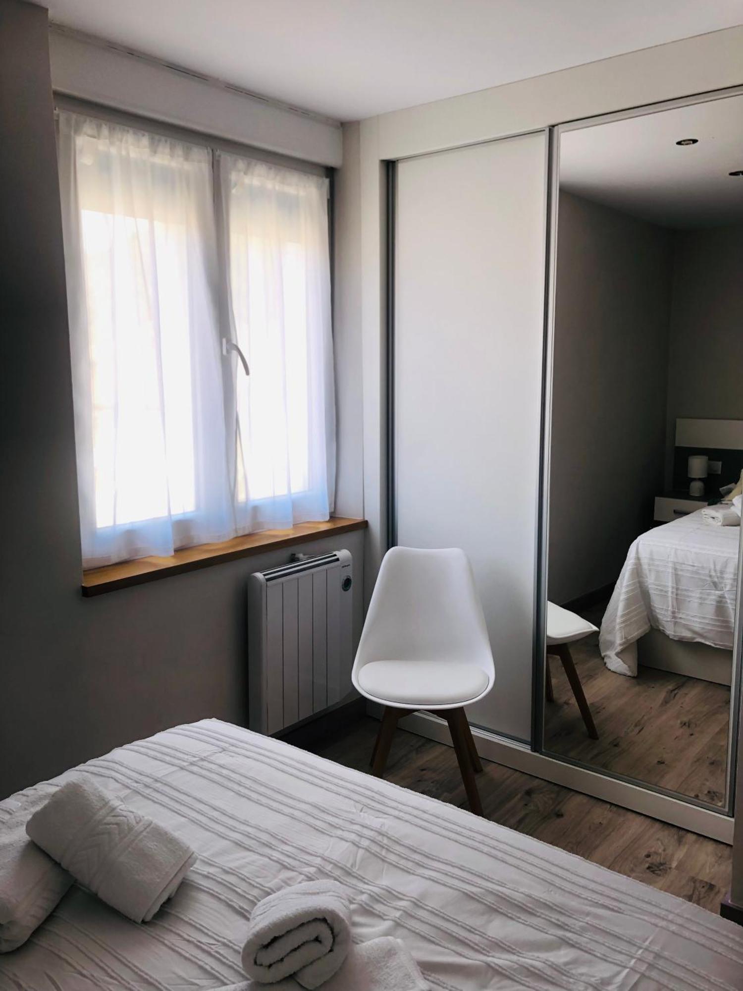 Apartamento Casablanca 포테스 외부 사진