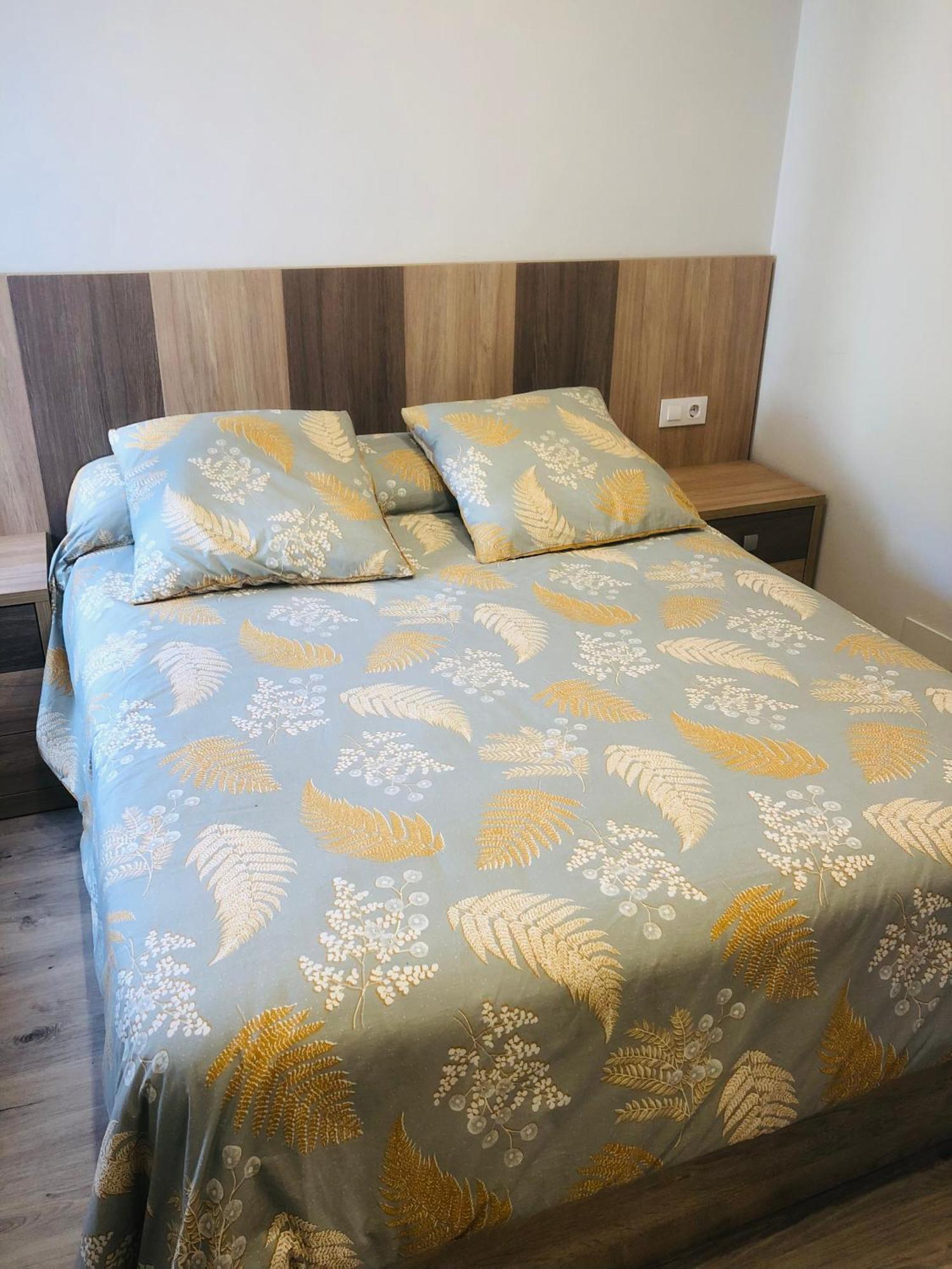 Apartamento Casablanca 포테스 외부 사진