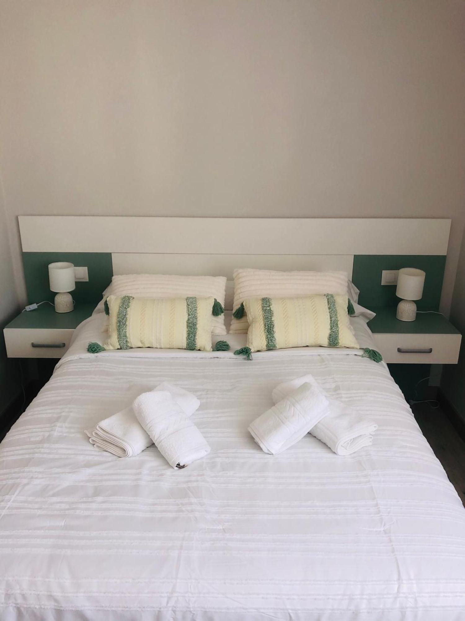 Apartamento Casablanca 포테스 외부 사진