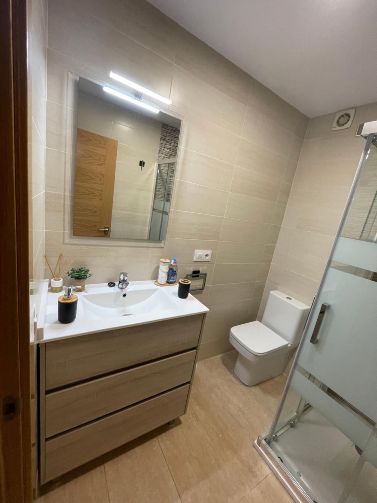 Apartamento Casablanca 포테스 외부 사진